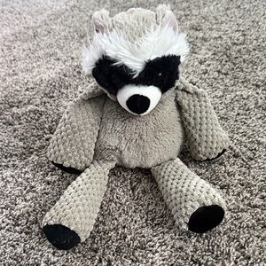Scentsy Buddy Plush Raccoon Toy